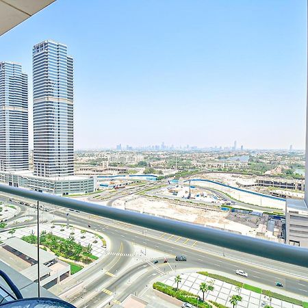 Brand New Studio Apt - Near Jlt Metro 迪拜 外观 照片