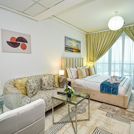 Brand New Studio Apt - Near Jlt Metro 迪拜 外观 照片