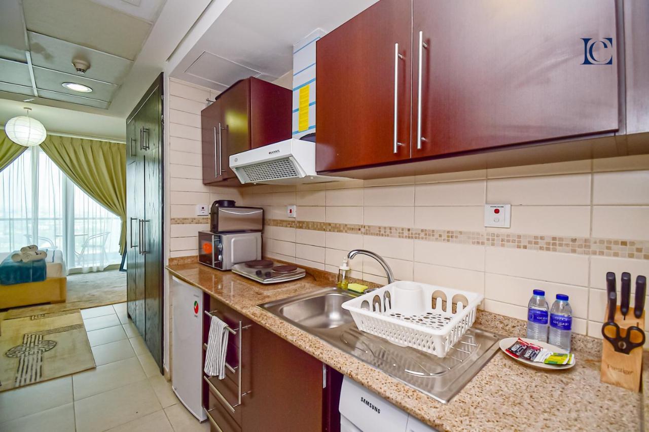 Brand New Studio Apt - Near Jlt Metro 迪拜 外观 照片